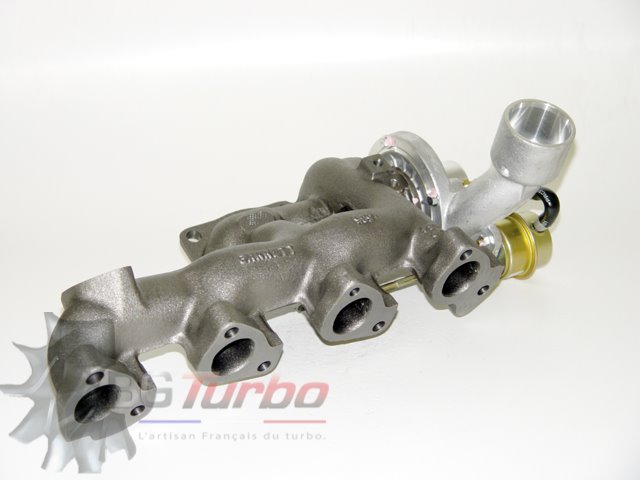 Turbo Garrett Neuf Pour Votre Ford Mondeo Endura Turnier Rfn L Cv